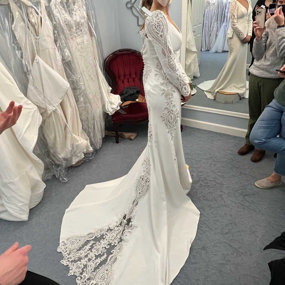 Maggie Sottero Abbott